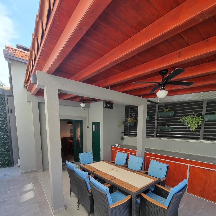 Apartment Blue Stobrec Exterior photo